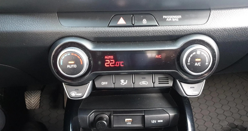 Kia Stonic cena 88490 przebieg: 4180, rok produkcji 2023 z Biała Rawska małe 326